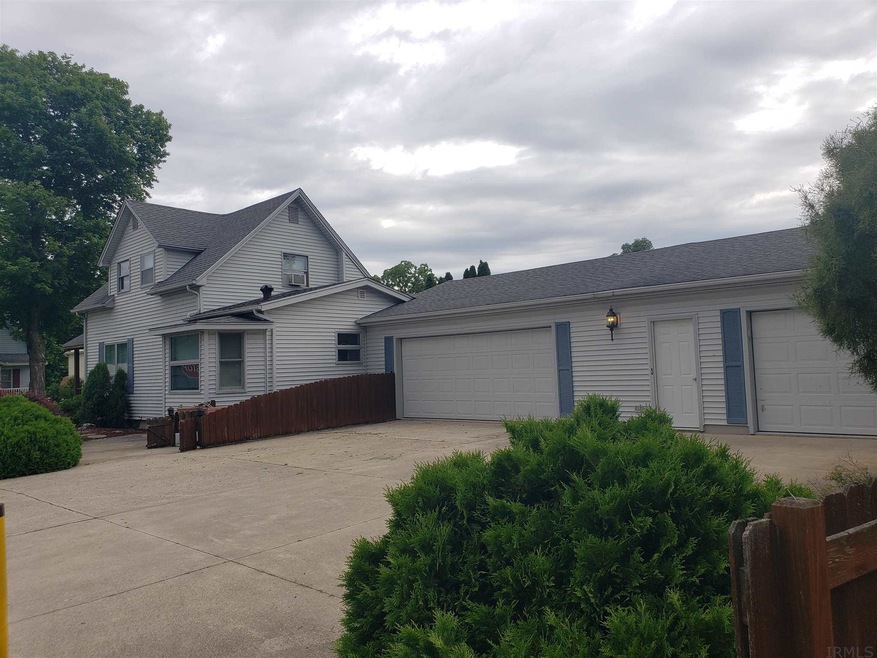 3090 W Scott St, Zanesville, IN 46799 - photo 1