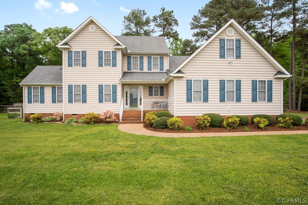 707 Chapman St, Ashland, VA 23005 - photo 1