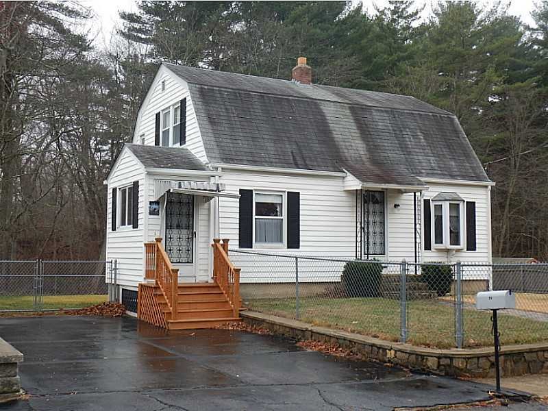 56 Angus St, Coventry, RI 02816 - photo 1