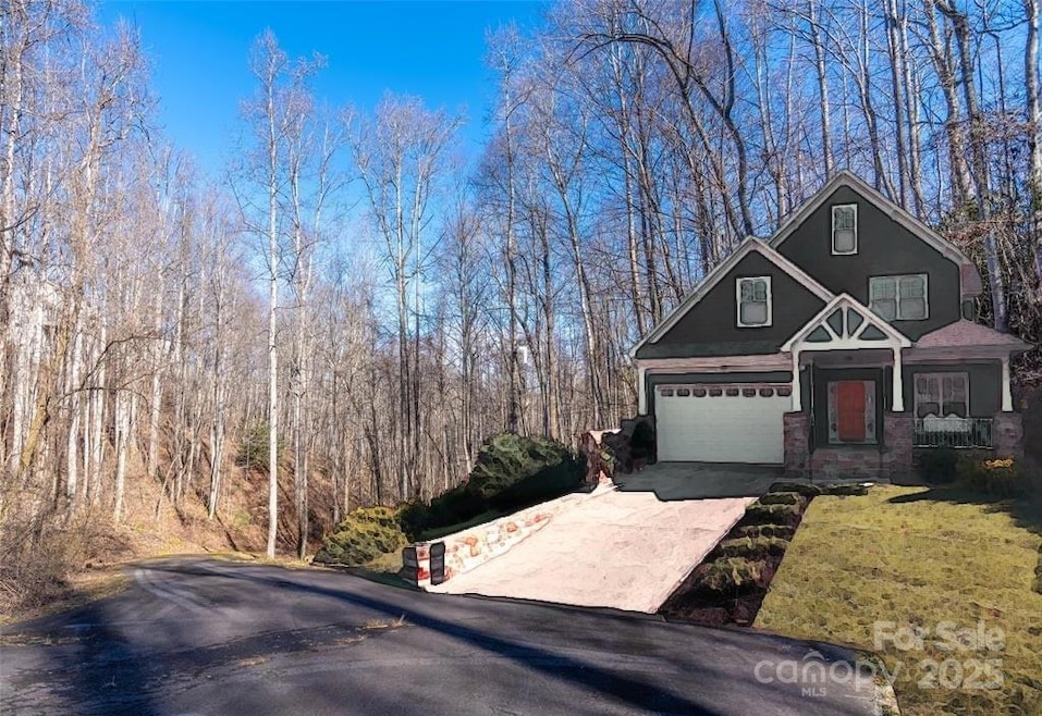 Photo rendering of possible Homesite