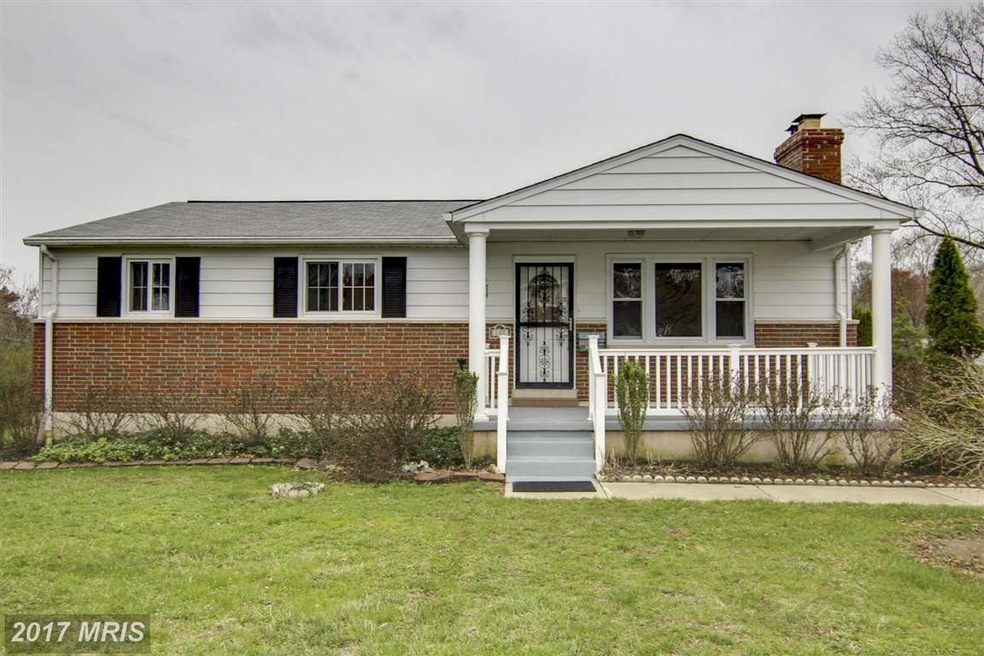 107 Longdale Rd, Lutherville Timonium, MD 21093 - photo 1