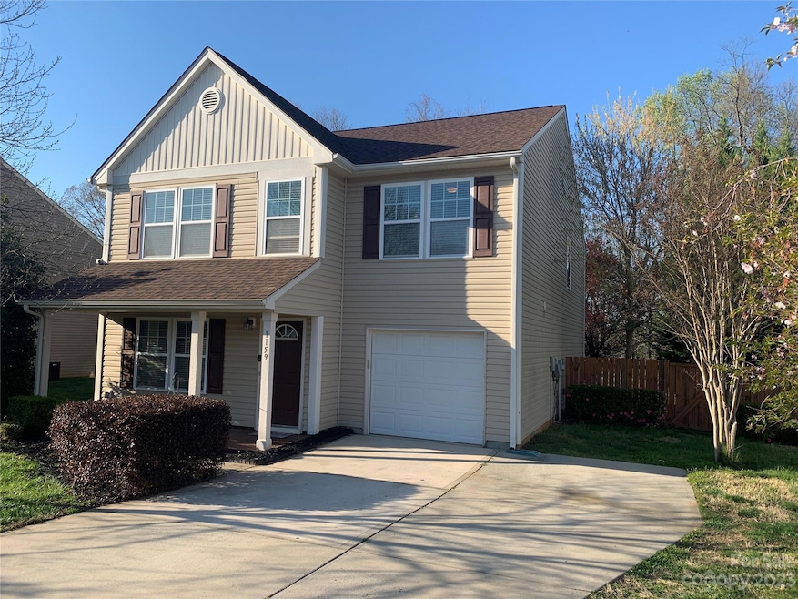 1159 Valley St, Statesville, NC 28677 - photo 1