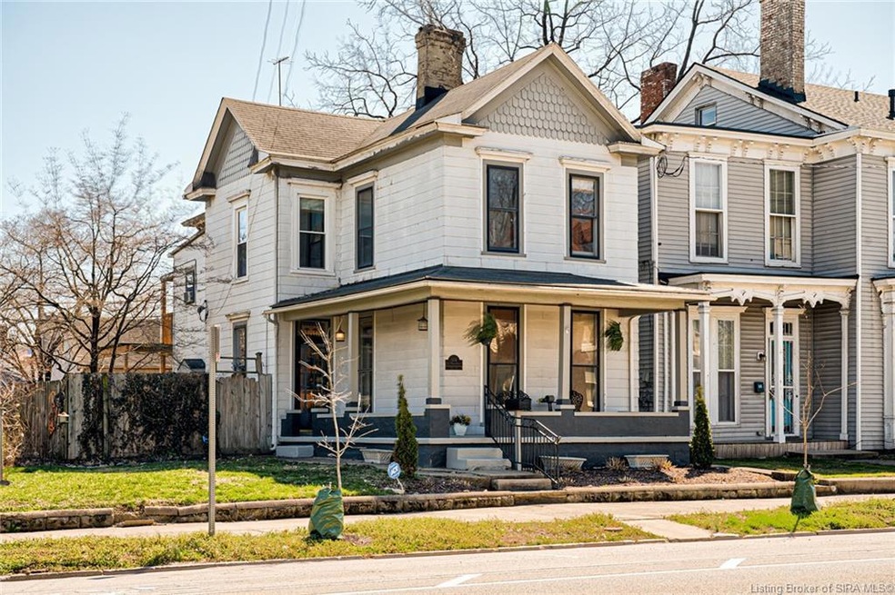 1014 E Spring Street