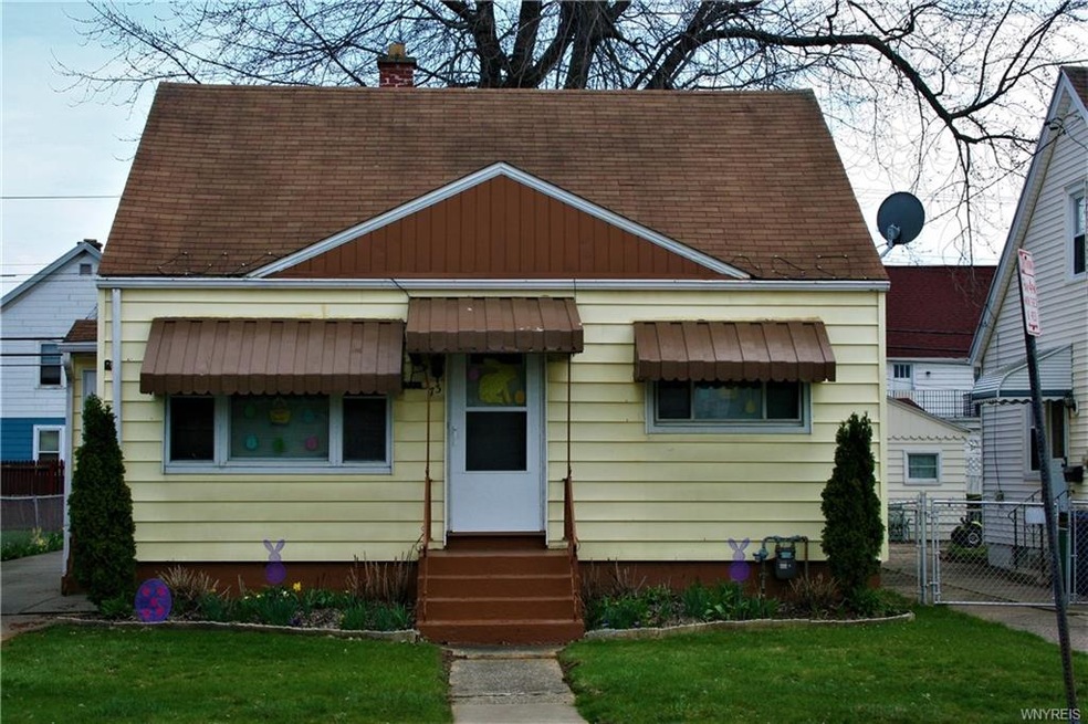 Welcome Home to 73 Culver Rd.