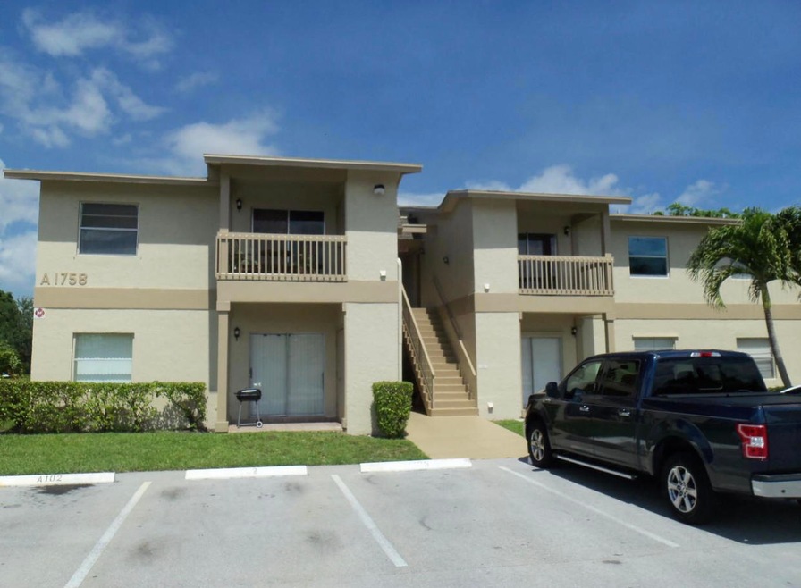 1758 Abbey Rd unit 204A, West Palm Beach, FL 33415 - photo 1