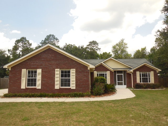 154 Trice Ln, Crawfordville, FL 32327 - photo 1