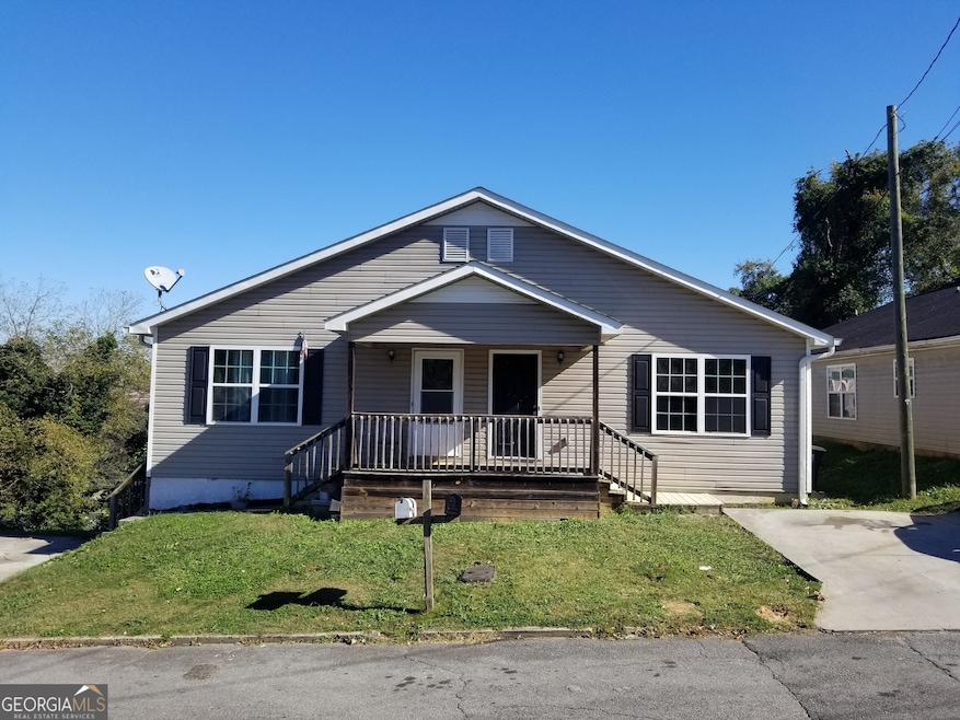 75 Klassing St SW, Rome, GA 30161 - photo 1