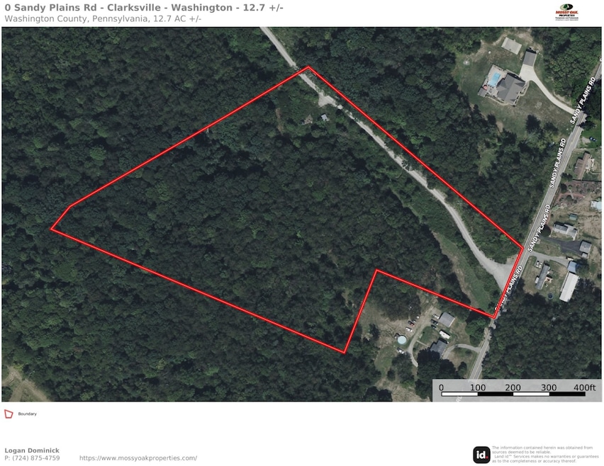 0 Sandy Plains Rd, East Bethlehem Township, PA 15322 - photo 1