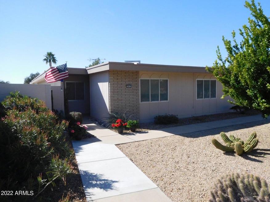 Sun City Apartment Style