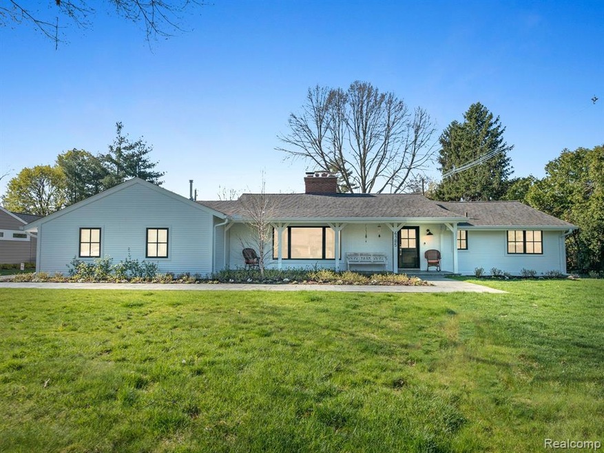 4185 Orchard Way, Bloomfield Hills, MI 48301 - photo 1