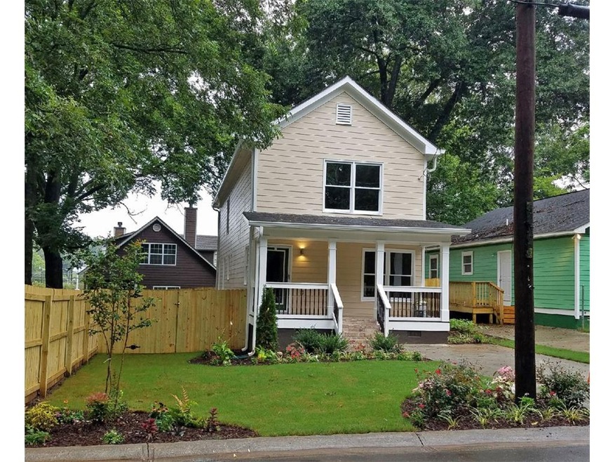 827 Smith St SW, Atlanta, GA 30310 - photo 1