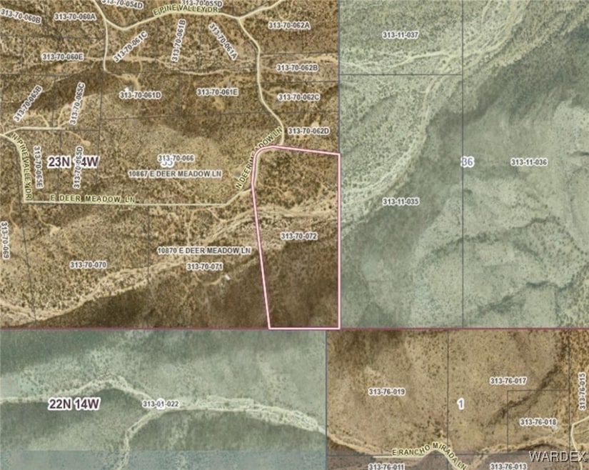 0000 E Deer Meadow Dr, Hackberry, AZ 86411 - photo 1