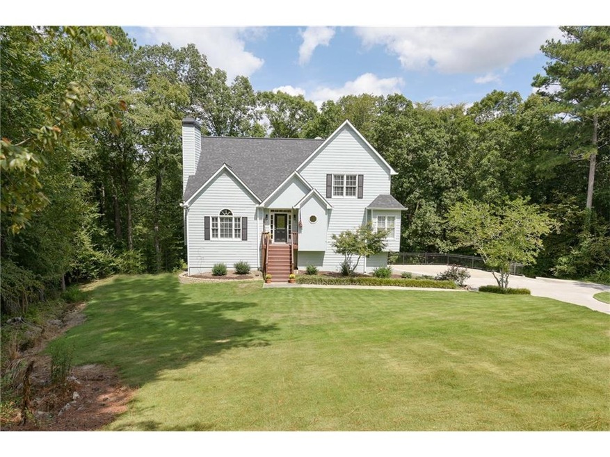 55 Picketts Ridge Ln, Acworth, GA 30101 - photo 1