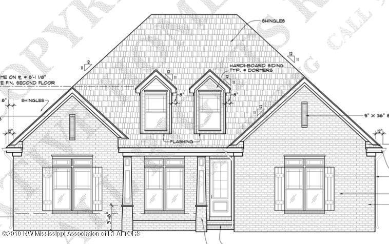 2043 S Jefferson Loop, Hernando, MS 38632 - photo 1