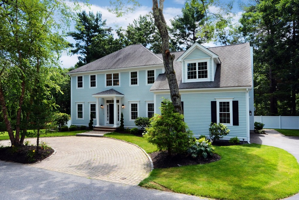 39 Poplar St, Sudbury, MA 01776 - photo 1