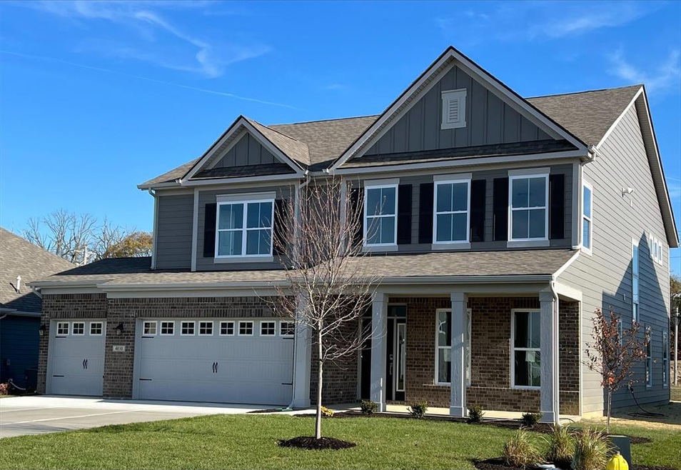 4030 Omaha Dr, Bargersville, IN 46106 - photo 1