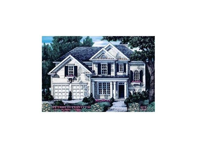 Pfeiffer Model Home built with your Finishes!
