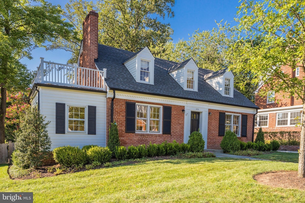 6416 Shady Ln, Falls Church, VA 22042 - photo 1