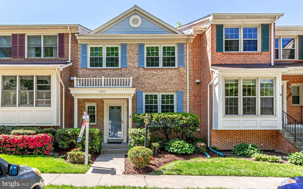 9005 Daum Ct, Springfield, VA 22153 - photo 1