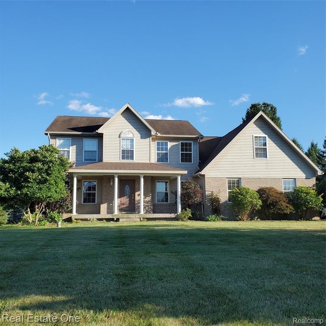 Beautiful traditional colonial
