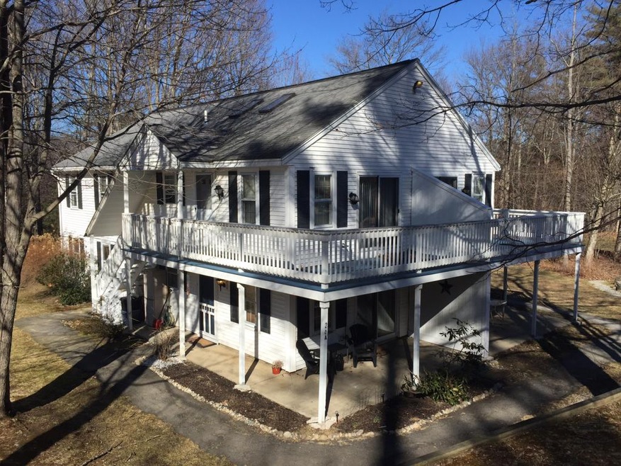 26 Plaza Village Rd unit C, Plymouth, NH 03264 - photo 1