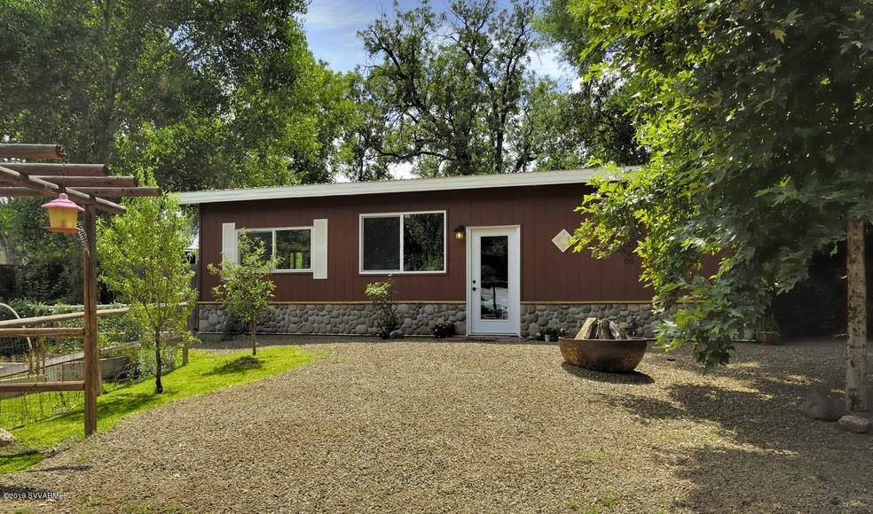 Front House