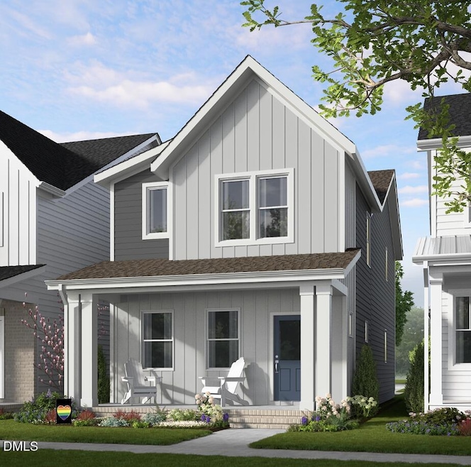 883 Central Park Dr, Raleigh, NC 27604 - photo 1