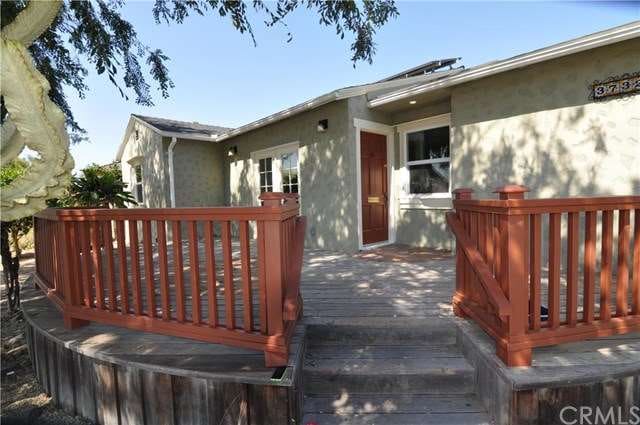 Front Well Shaded Serene Open Deck