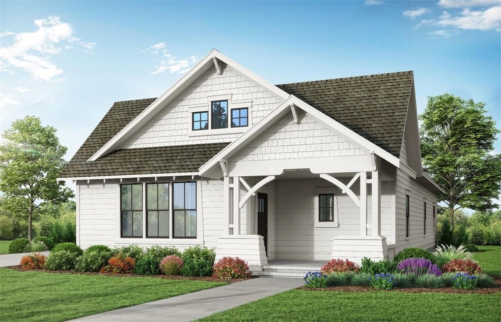Bedford C Rendering