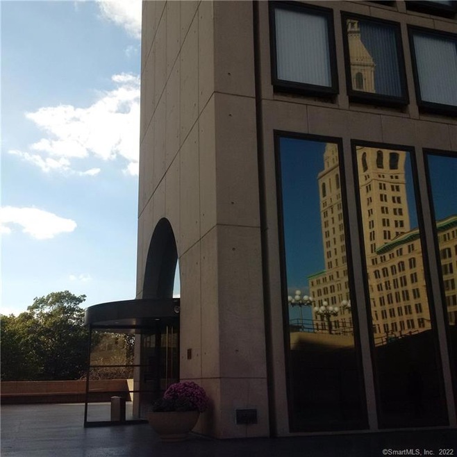 Bushnell Tower Condominiums unit 7A, Hartford, CT 06103 - photo 1