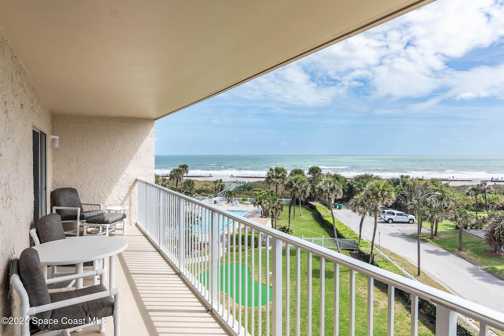 Oceanfront Views