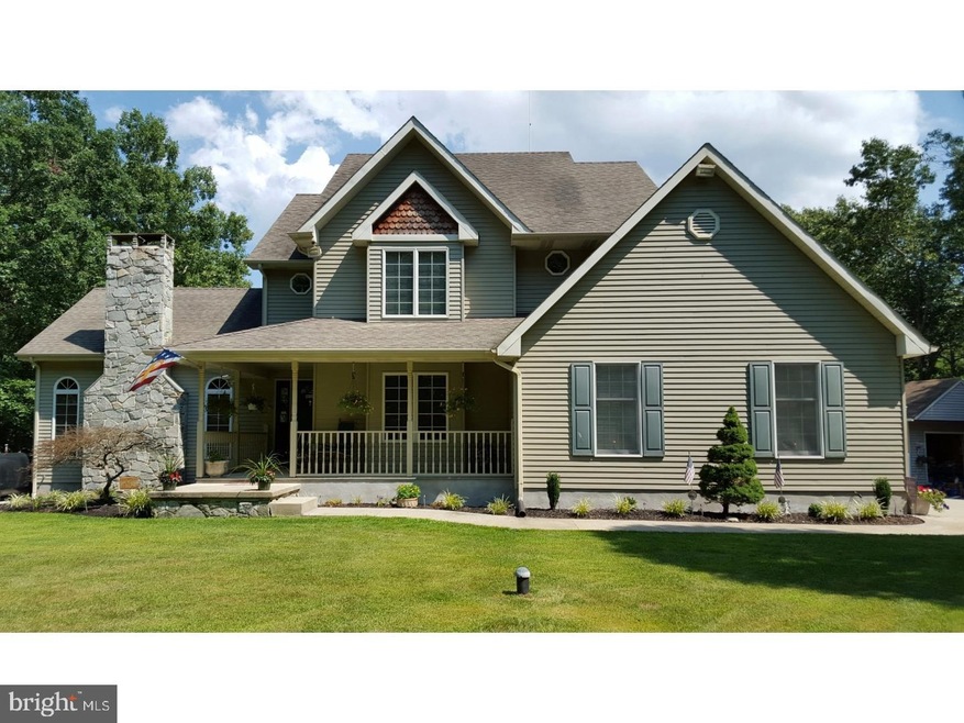 1450 Fries Mill Rd, Franklinville, NJ 08322 - photo 1