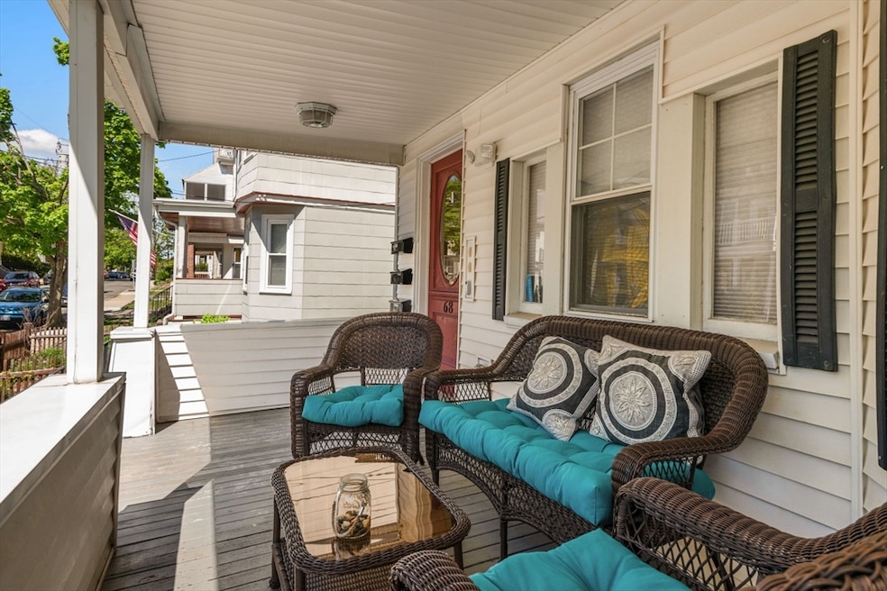 68 Bay State Ave unit 3, Somerville, MA 02144 - photo 1