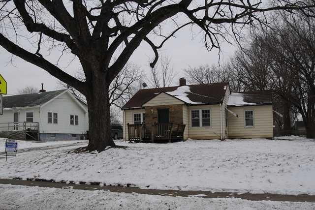 Exterior Front.