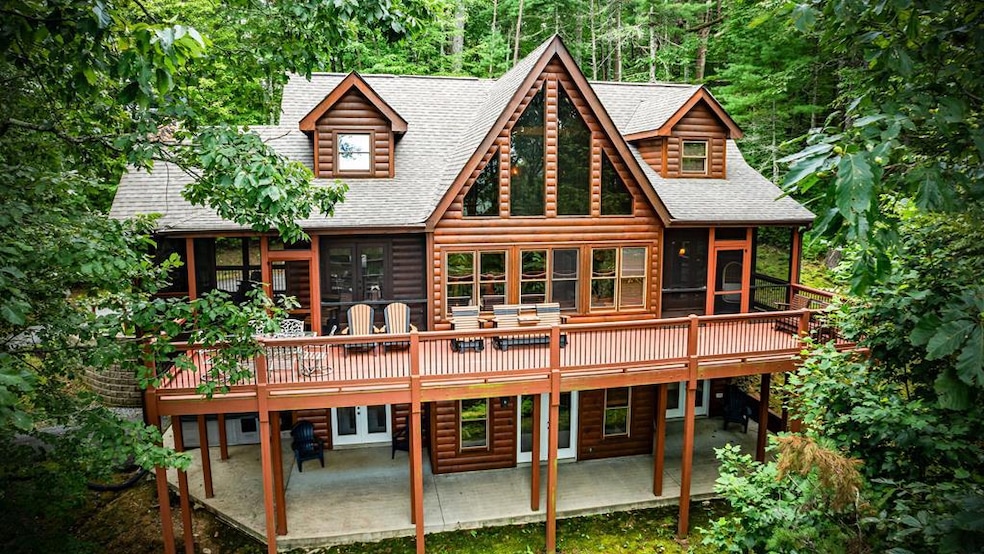 1036 Laurel Creek Trail, Cherry Log, GA 30522 - photo 1