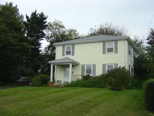 Exterior Front.
