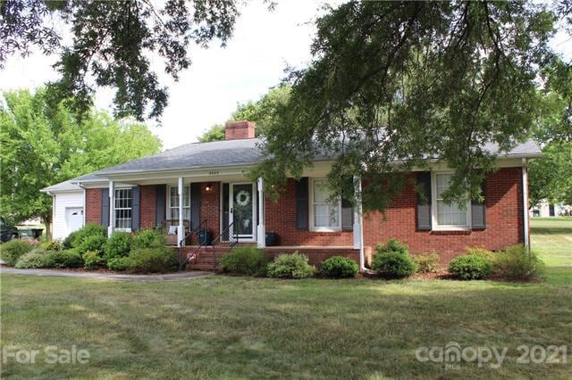 Brick home & No NOA Dues