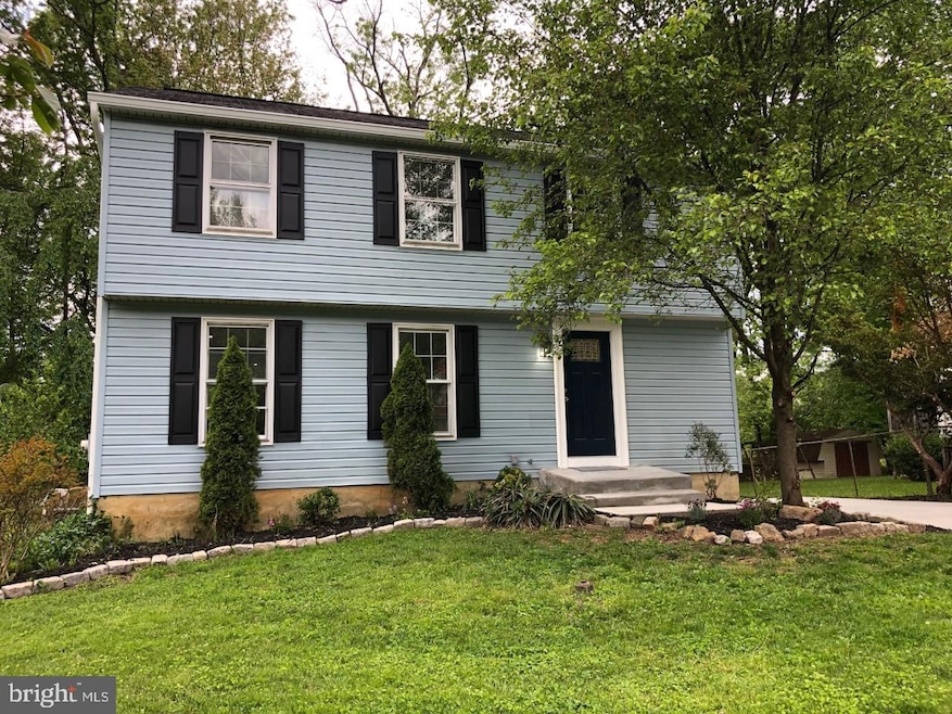 9833 Branchleigh Rd, Randallstown, MD 21133 - photo 1