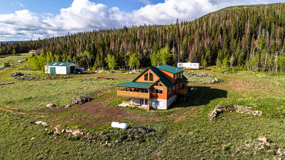 209 Forb Ln, Red Feather Lakes, CO 80545 - photo 1