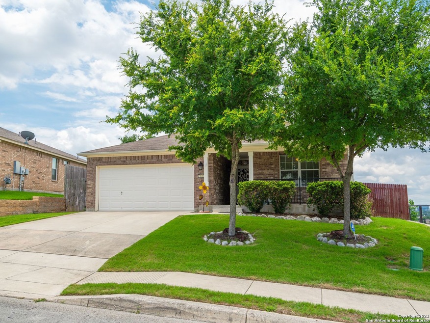 21910 Tower Terrace, San Antonio, TX 78259 - photo 1