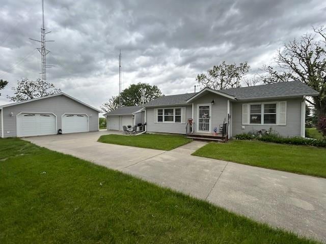 1102 S Broadway St, Toledo, IA 52342 - photo 1