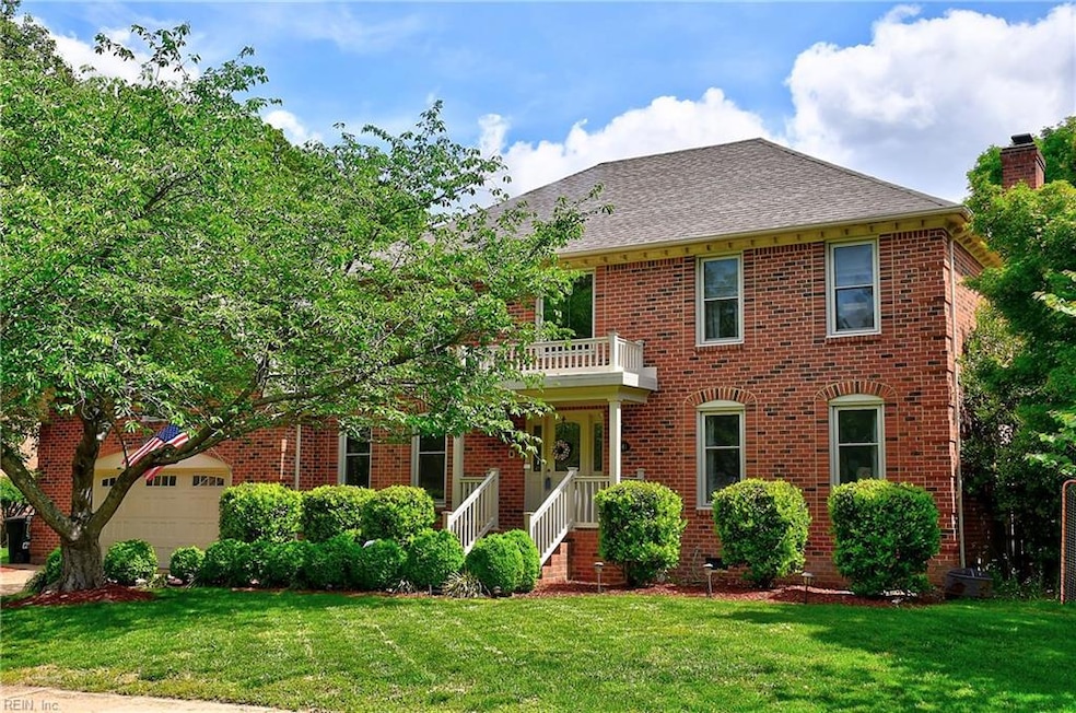 Welcome to 4841 Berrywood Rd in Bellamy Woods!