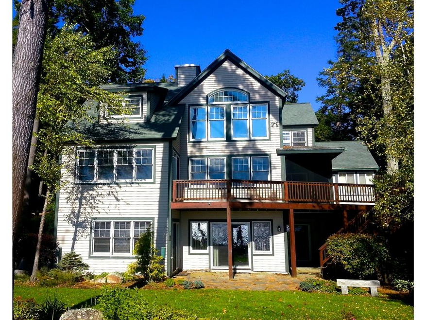 251 Eagle Shore Rd, Moultonborough, NH 03254 - photo 1