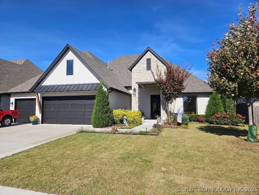 5507 E 124th Place S, Bixby, OK 74008 - photo 1