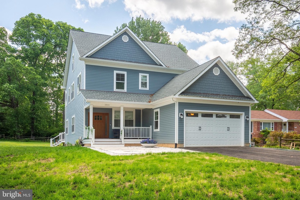 3821 Mode St, Fairfax, VA 22031 - photo 1