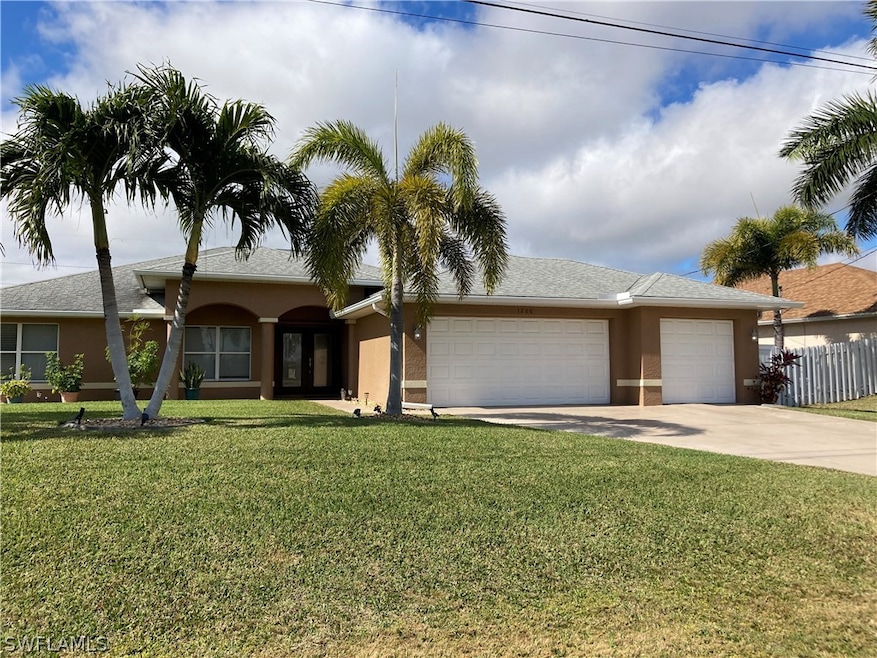 1206 NE Juanita Place, Cape Coral, FL 33909 - photo 1