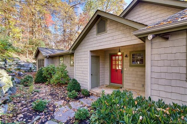 Welcome Home, extensive landscaping with small pon