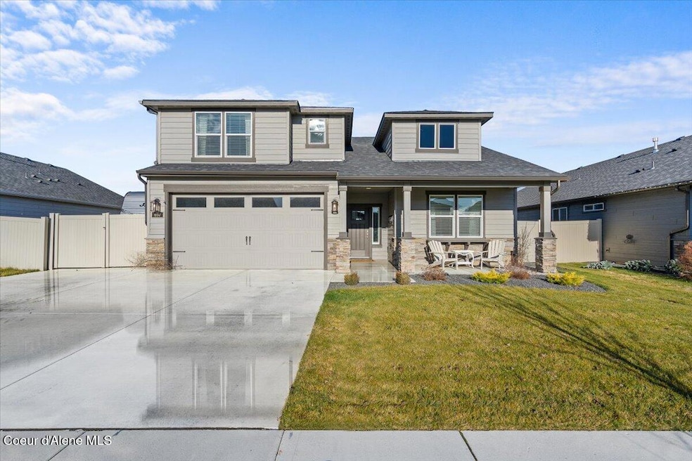 697 W Brundage Way, Hayden, ID 83835 - photo 1