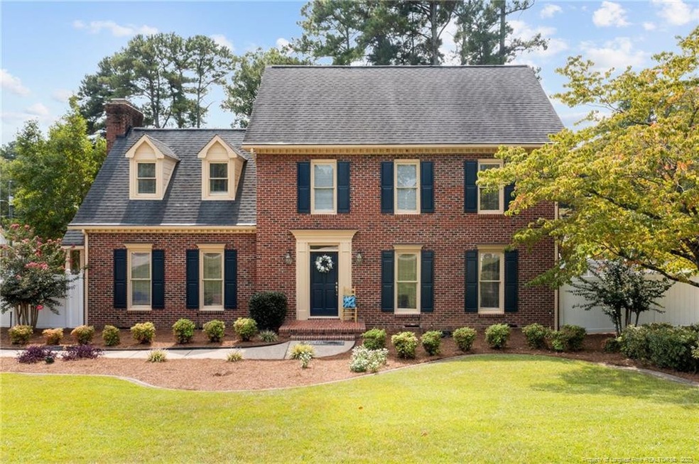 332 Courtyard Ln, Fayetteville, NC 28303 - photo 1