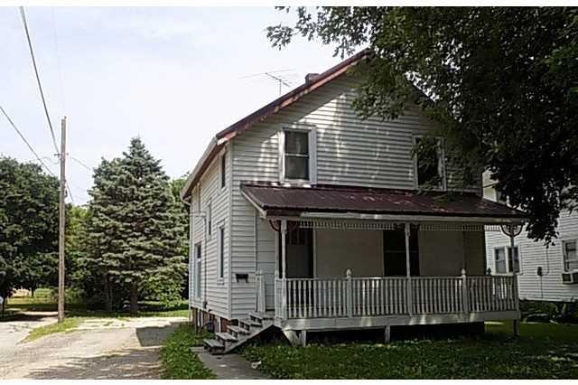 Exterior Front.